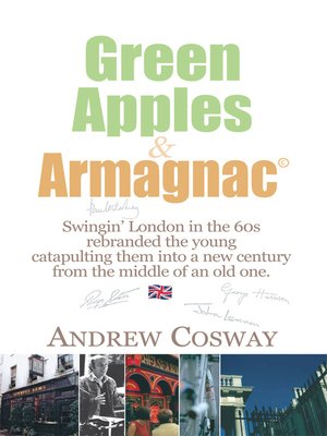 cover image of Green Apples & Armagnac&#169;